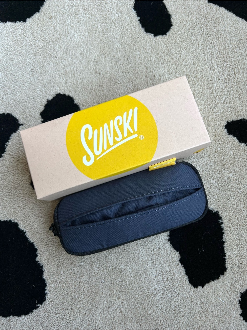 NIB Sunski Estero Horizon Slate Polarized Sunglasses - Picture 6 of 9